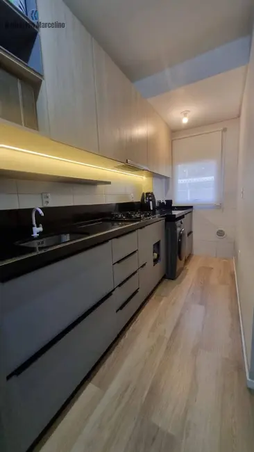 Apartamento com 2 quartos à venda, 62m2 em São Sebastião, Palhoca - SC - imagem 2 Foto 2 de Apartamento com 2 quartos à venda, 62m2 em São Sebastião, Palhoca - SC