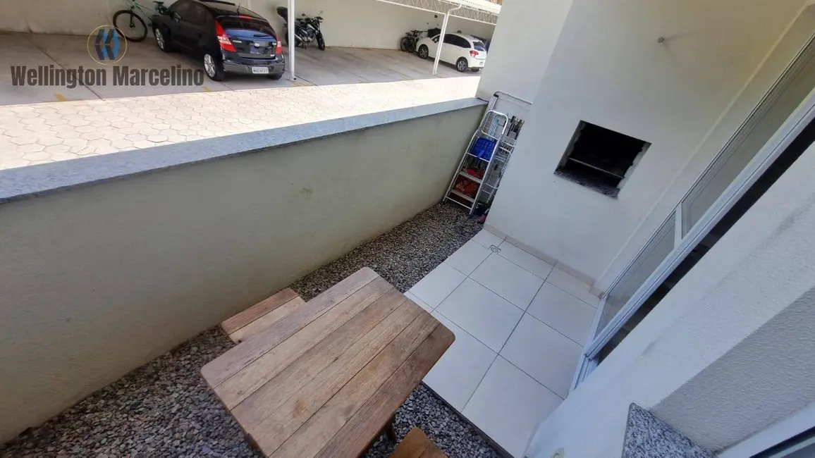 Apartamento com 2 quartos à venda, 62m2 em São Sebastião, Palhoca - SC - imagem 8 Foto 8 de Apartamento com 2 quartos à venda, 62m2 em São Sebastião, Palhoca - SC