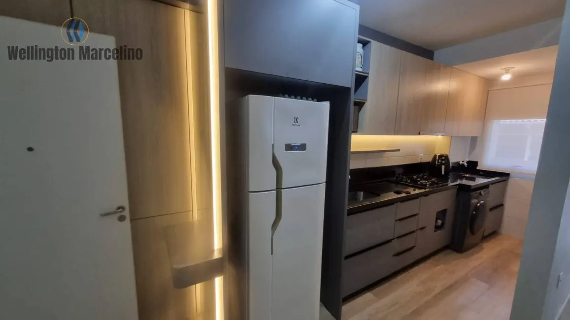 Apartamento com 2 quartos à venda, 62m2 em São Sebastião, Palhoca - SC - imagem 1 Foto 1 de Apartamento com 2 quartos à venda, 62m2 em São Sebastião, Palhoca - SC