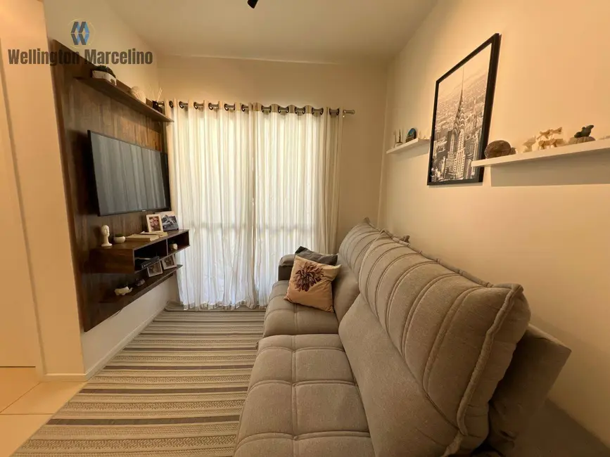 Foto 5 de Apartamento com 2 quartos à venda, 61m2 em São Sebastião, Palhoca - SC
