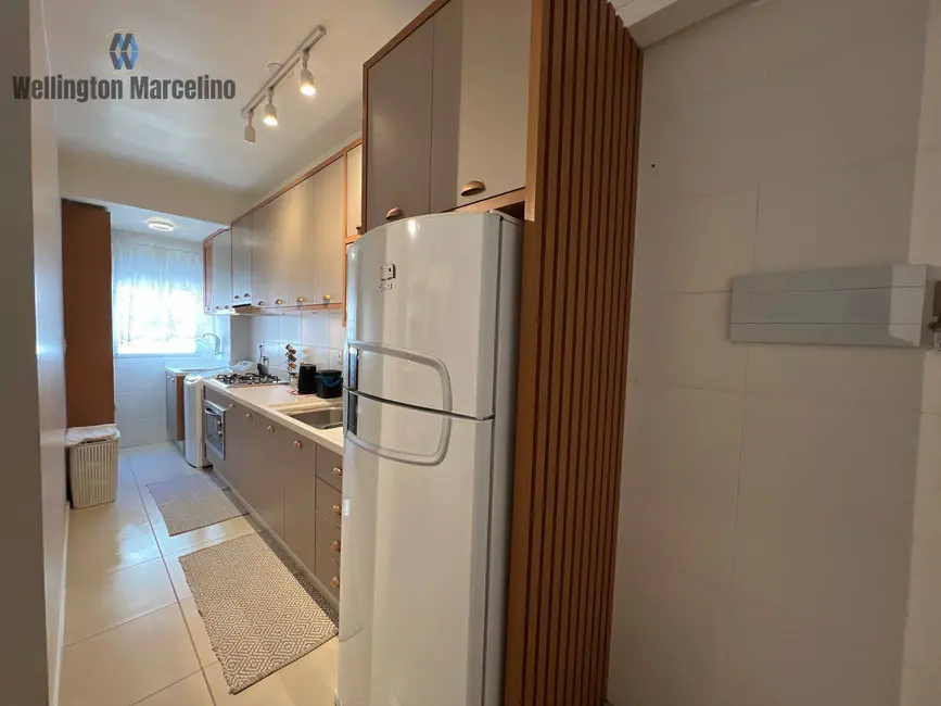 Foto 2 de Apartamento com 2 quartos à venda, 61m2 em São Sebastião, Palhoca - SC
