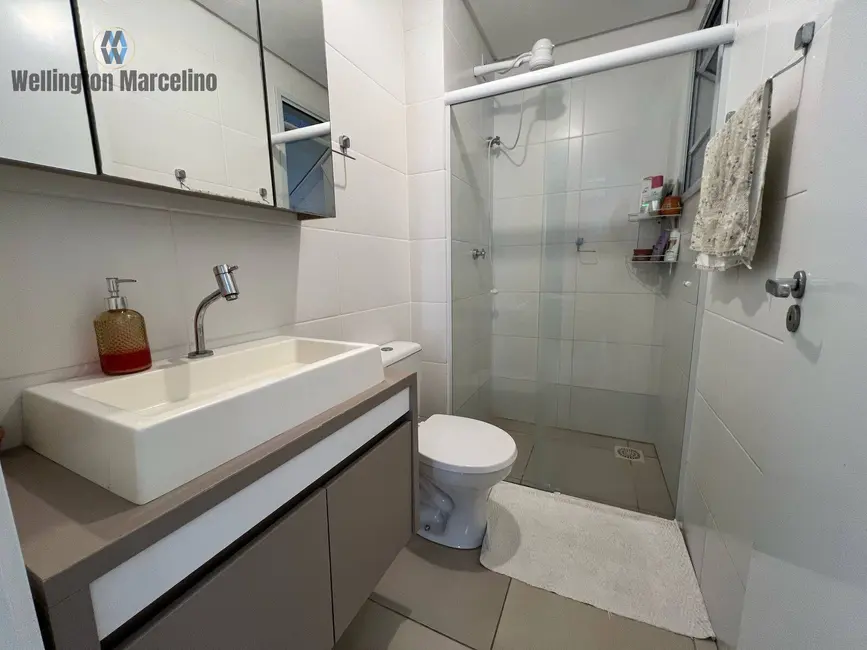 Foto 8 de Apartamento com 2 quartos à venda, 61m2 em São Sebastião, Palhoca - SC