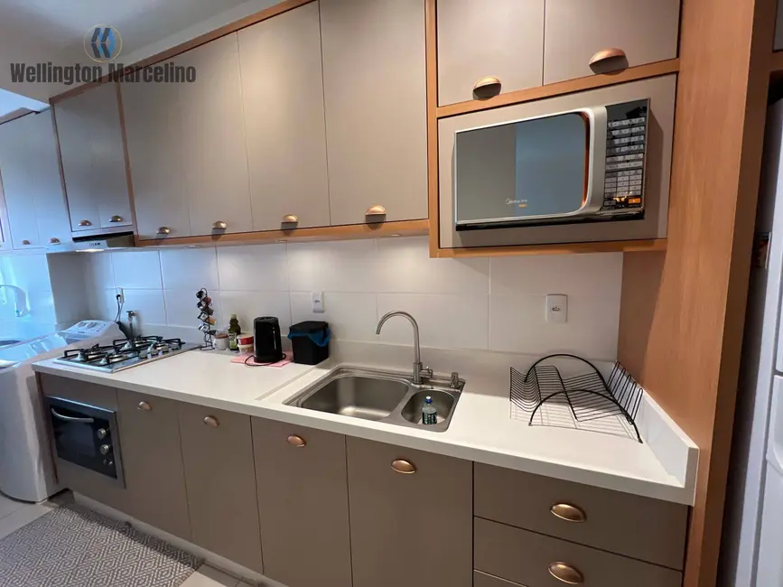 Foto 1 de Apartamento com 2 quartos à venda, 61m2 em São Sebastião, Palhoca - SC