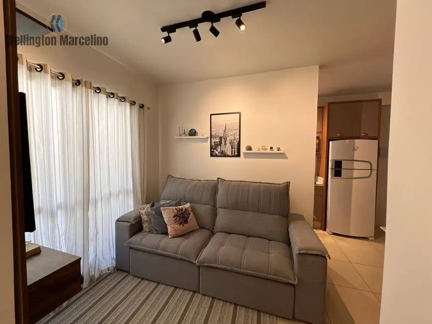 Foto 4 de Apartamento com 2 quartos à venda, 61m2 em São Sebastião, Palhoca - SC