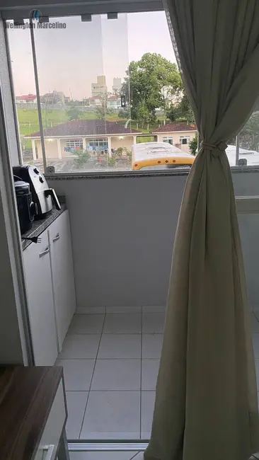 Foto 6 de Apartamento com 2 quartos à venda, 68m2 em Serraria, Sao Jose - SC