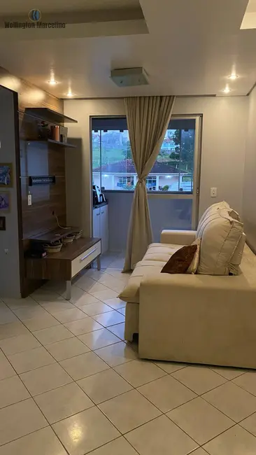 Foto 2 de Apartamento com 2 quartos à venda, 68m2 em Serraria, Sao Jose - SC