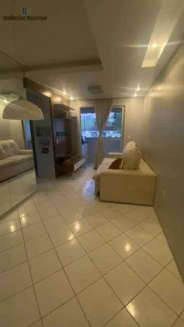 Foto 3 de Apartamento com 2 quartos à venda, 68m2 em Serraria, Sao Jose - SC