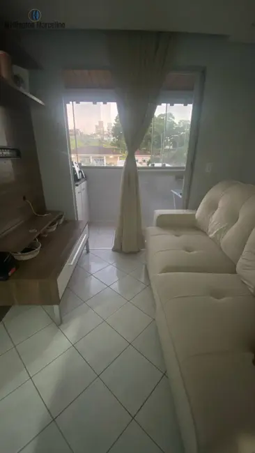 Foto 4 de Apartamento com 2 quartos à venda, 68m2 em Serraria, Sao Jose - SC