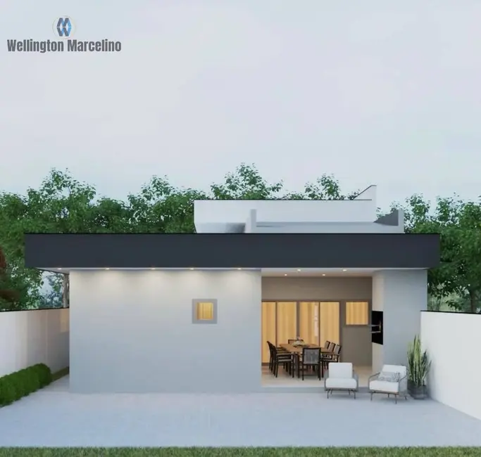 Foto 5 de Casa com 3 quartos à venda, 125m2 em Centro, Sao Jose - SC