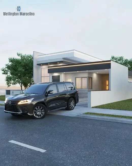 Foto 3 de Casa com 3 quartos à venda, 125m2 em Centro, Sao Jose - SC