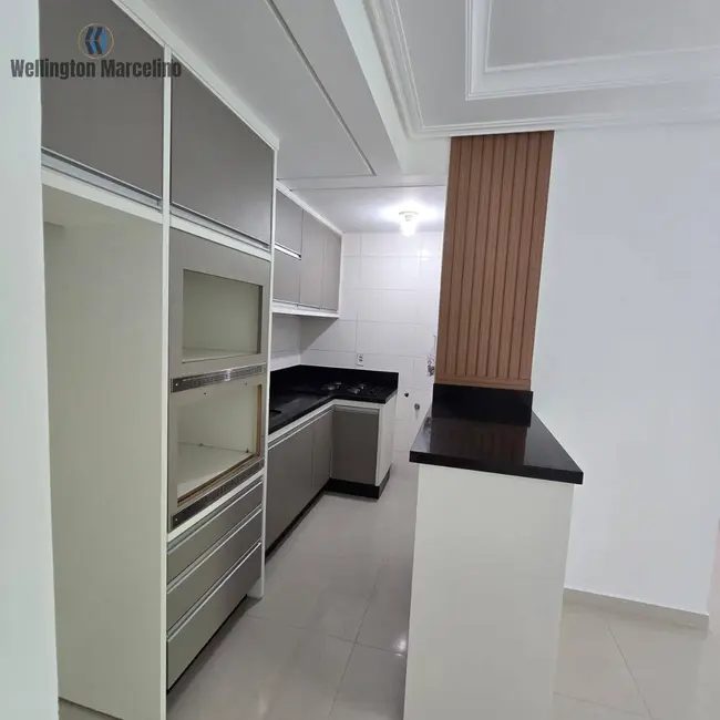 Foto 2 de Apartamento com 2 quartos à venda, 58m2 em Ingleses do Rio Vermelho, Florianopolis - SC