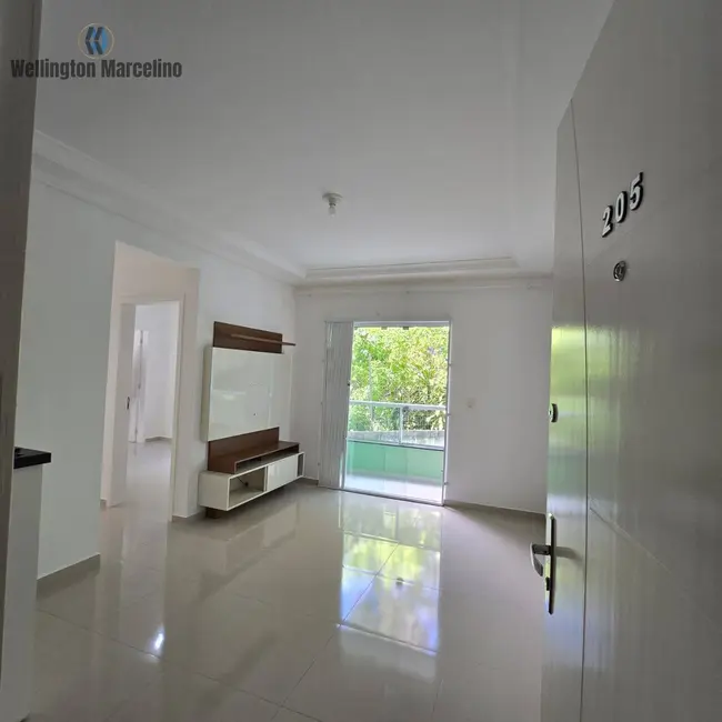 Foto 6 de Apartamento com 2 quartos à venda, 58m2 em Ingleses do Rio Vermelho, Florianopolis - SC