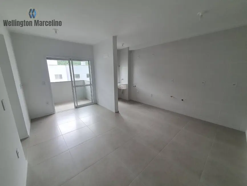 Foto 5 de Apartamento com 2 quartos à venda, 57m2 em Pedra Branca, Palhoca - SC