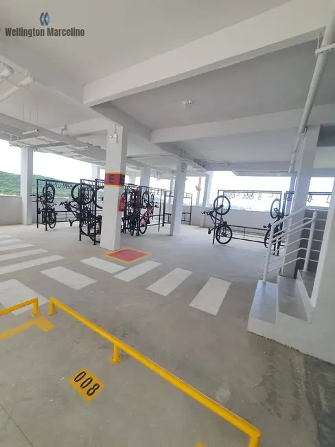 Foto 9 de Apartamento com 2 quartos à venda, 57m2 em Pedra Branca, Palhoca - SC