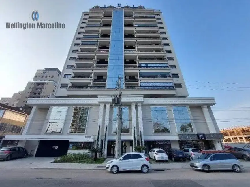 Foto 1 de Apartamento com 2 quartos à venda, 94m2 em Pedra Branca, Palhoca - SC