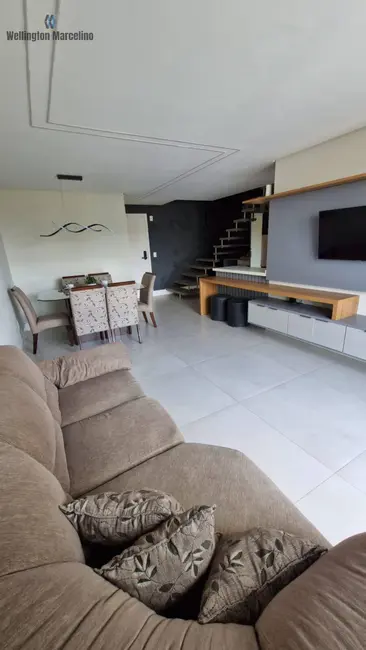 Foto 4 de Apartamento com 2 quartos à venda, 94m2 em Pedra Branca, Palhoca - SC