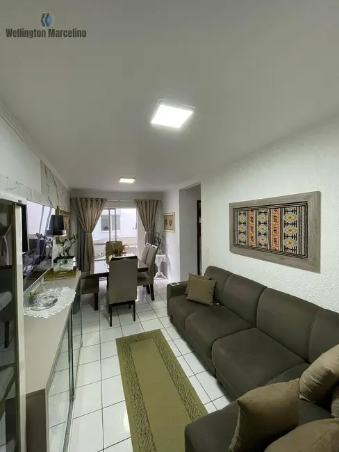 Apartamento com 3 quartos à venda, 69m2 em Forquilhinha, Sao Jose - SC - imagem 5 Foto 5 de Apartamento com 3 quartos à venda, 69m2 em Forquilhinha, Sao Jose - SC