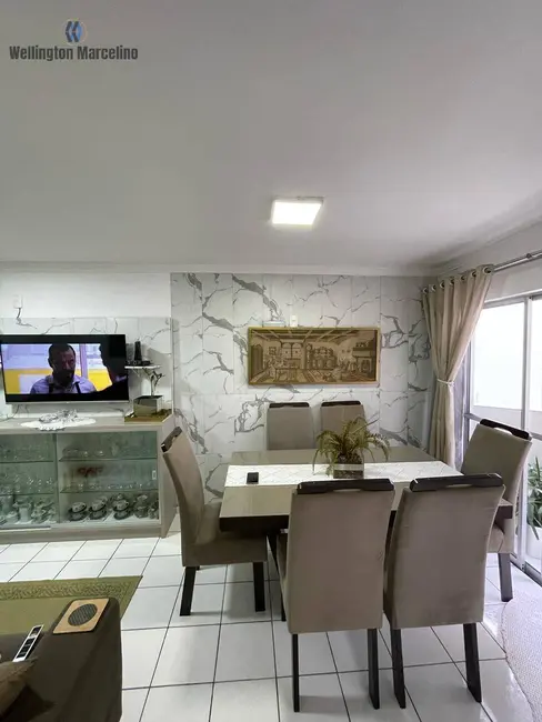 Apartamento com 3 quartos à venda, 69m2 em Forquilhinha, Sao Jose - SC - imagem 6 Foto 6 de Apartamento com 3 quartos à venda, 69m2 em Forquilhinha, Sao Jose - SC