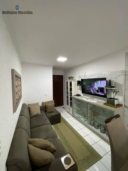 Apartamento com 3 quartos à venda, 69m2 em Forquilhinha, Sao Jose - SC - imagem 7 Foto 7 de Apartamento com 3 quartos à venda, 69m2 em Forquilhinha, Sao Jose - SC