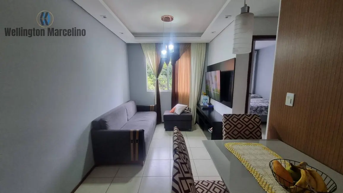 Foto 5 de Apartamento com 2 quartos à venda, 50m2 em Barra do Aririú, Palhoca - SC