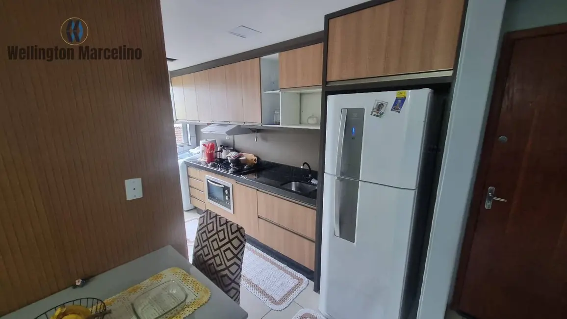Foto 1 de Apartamento com 2 quartos à venda, 50m2 em Barra do Aririú, Palhoca - SC