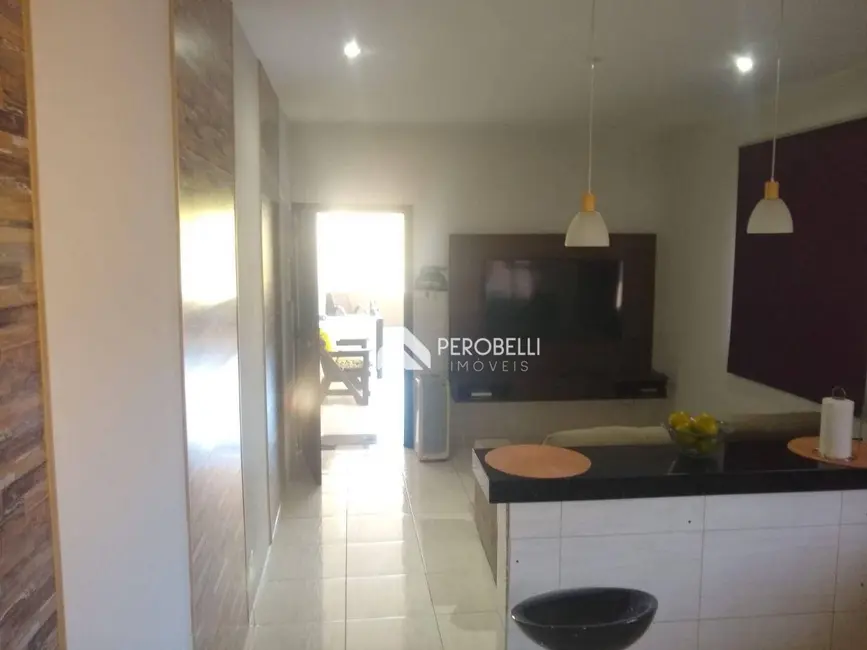 Foto 4 de Casa com 2 quartos à venda, 125m2 em Parque São Francisco, Itatiba - SP