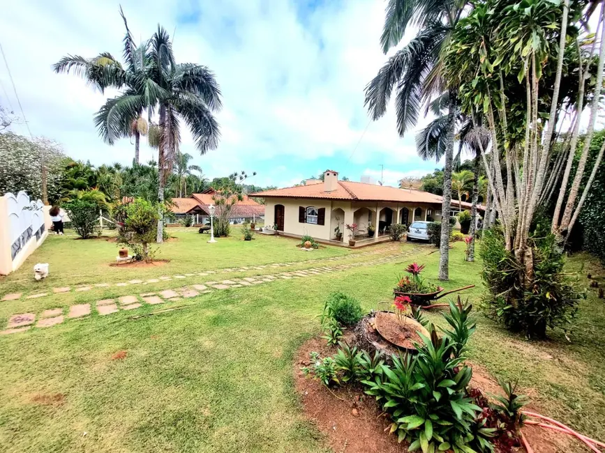 Foto 6 de Casa de Condomínio com 4 quartos à venda, 1800m2 em Ville Chamonix, Itatiba - SP