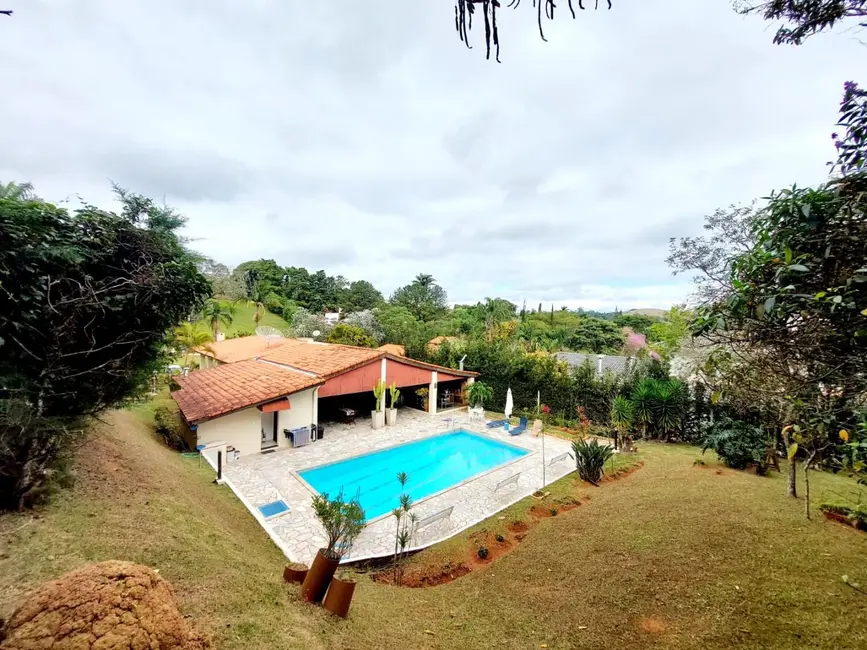 Foto 8 de Casa de Condomínio com 4 quartos à venda, 1800m2 em Ville Chamonix, Itatiba - SP