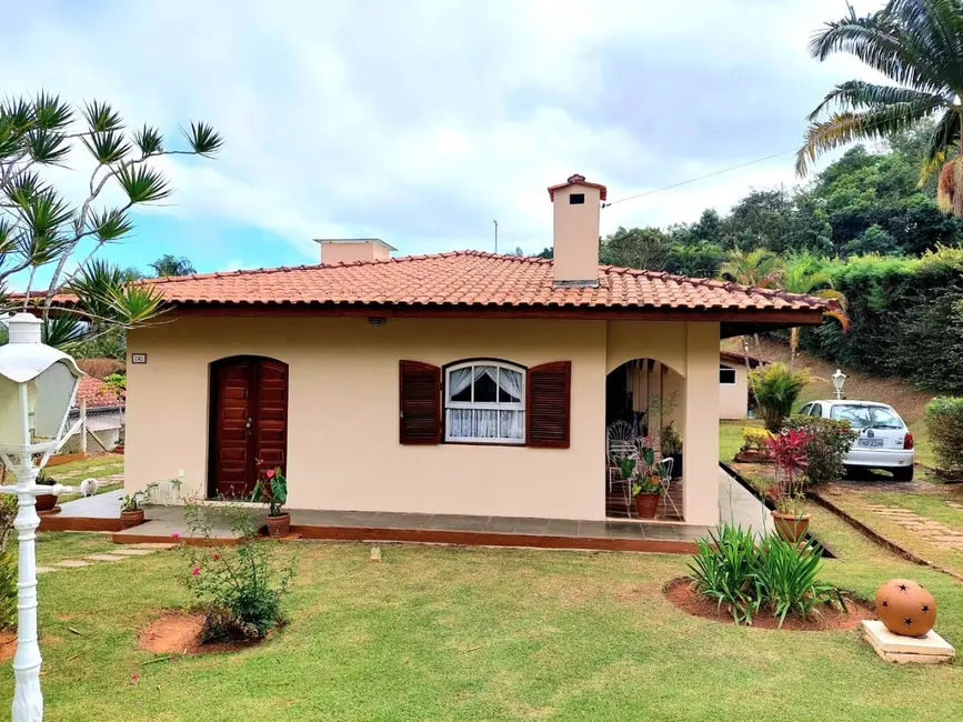 Foto 3 de Casa de Condomínio com 4 quartos à venda, 1800m2 em Ville Chamonix, Itatiba - SP