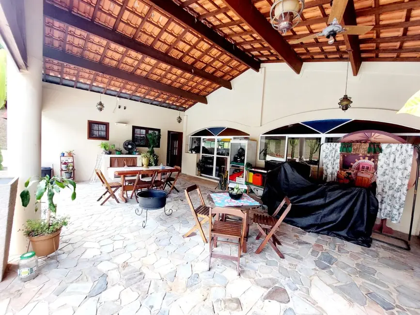 Foto 9 de Casa de Condomínio com 4 quartos à venda, 1800m2 em Ville Chamonix, Itatiba - SP