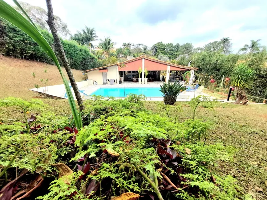 Foto 7 de Casa de Condomínio com 4 quartos à venda, 1800m2 em Ville Chamonix, Itatiba - SP