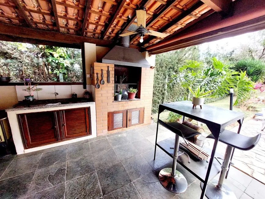 Foto 5 de Casa de Condomínio com 4 quartos à venda, 1800m2 em Ville Chamonix, Itatiba - SP