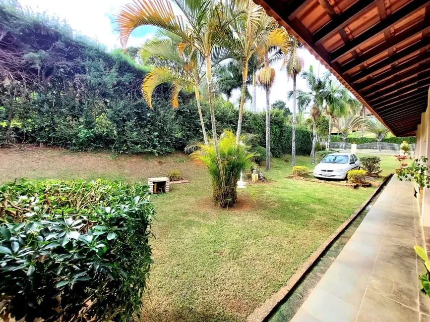 Foto 4 de Casa de Condomínio com 4 quartos à venda, 1800m2 em Ville Chamonix, Itatiba - SP