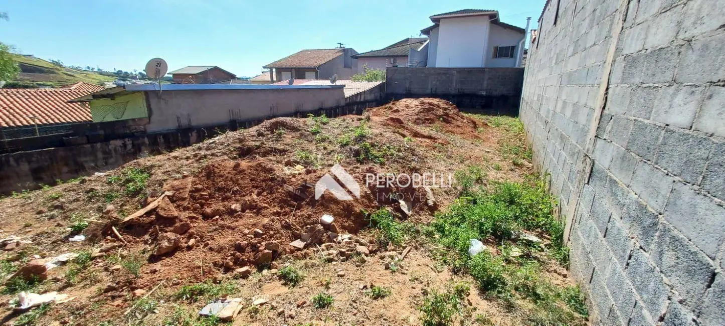 Foto 2 de Terreno / Lote à venda, 250m2 em Loteamento Itatiba Park, Itatiba - SP