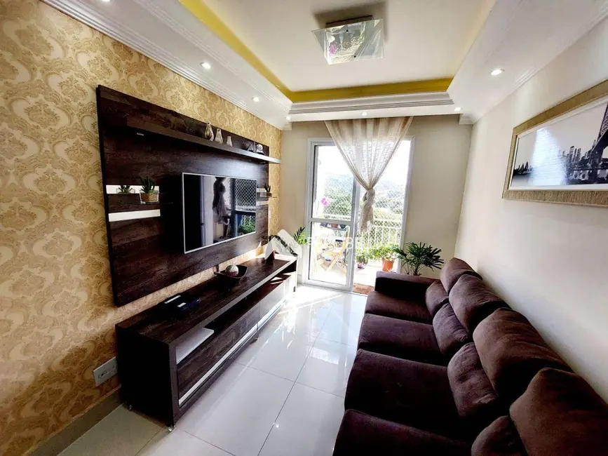 Foto 1 de Apartamento com 2 quartos à venda, 52m2 em Jardim das Nações, Itatiba - SP