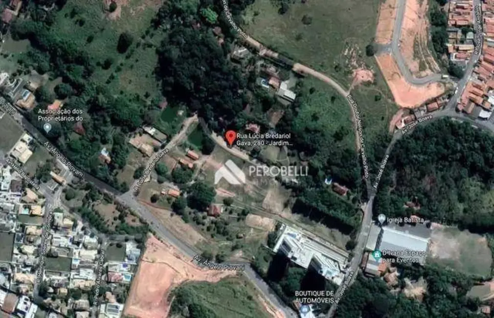 Sala Comercial à venda, 4000m2 em Jardim Nova América, Itatiba - SP - imagem 7 Foto 7 de Sala Comercial à venda, 4000m2 em Jardim Nova América, Itatiba - SP