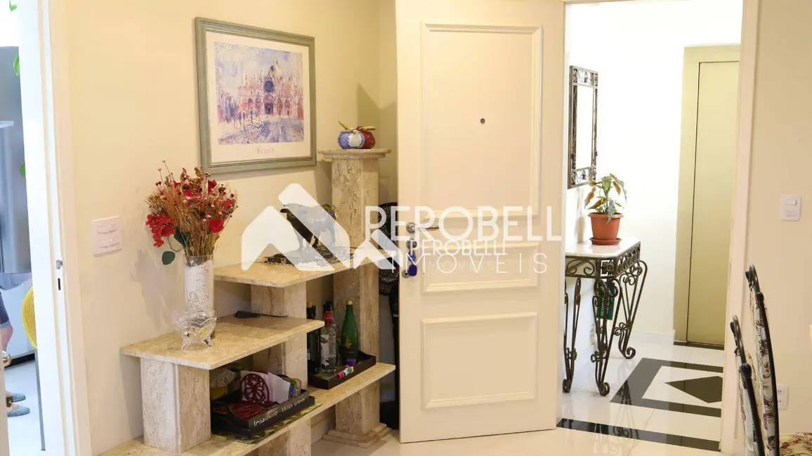 Foto 3 de Apartamento com 3 quartos à venda, 120m2 em Cambuí, Campinas - SP