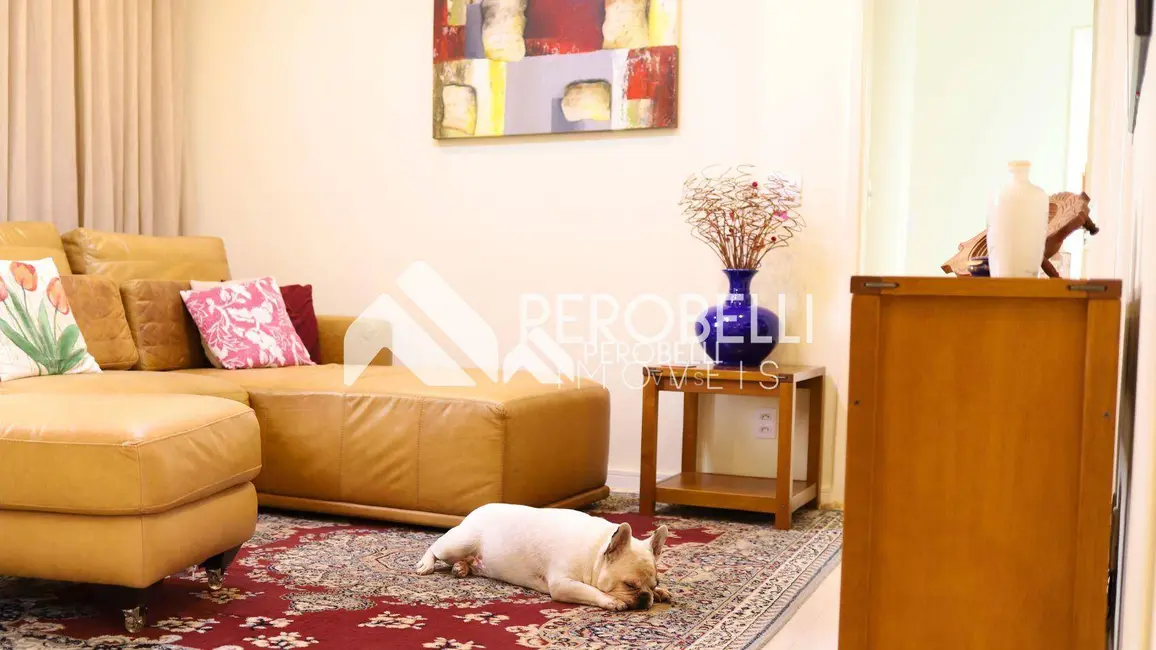 Foto 2 de Apartamento com 3 quartos à venda, 120m2 em Cambuí, Campinas - SP