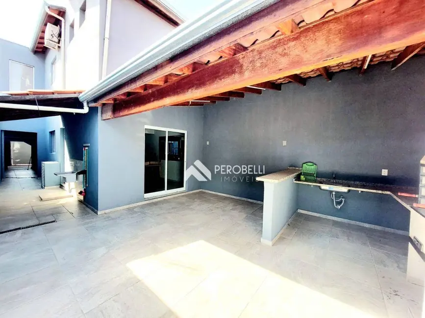 Foto 5 de Casa com 3 quartos à venda, 132m2 em Loteamento Parque da Colina II, Itatiba - SP