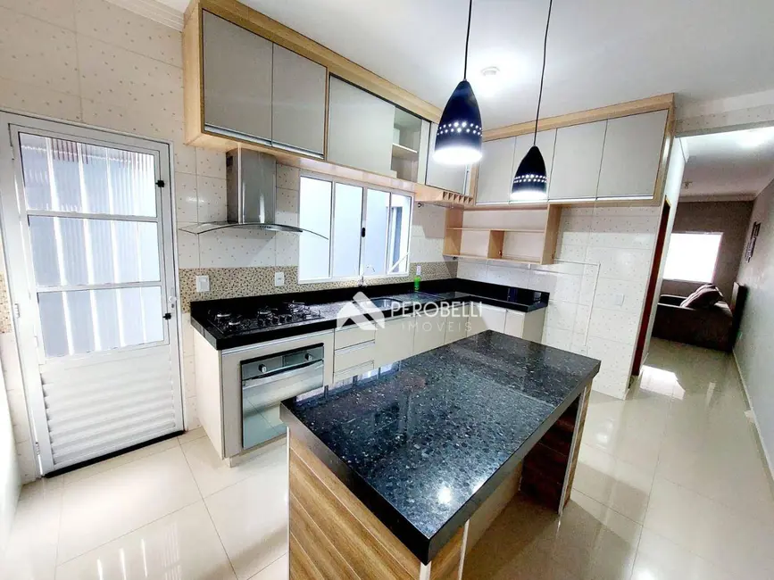 Foto 1 de Casa com 3 quartos à venda, 132m2 em Loteamento Parque da Colina II, Itatiba - SP