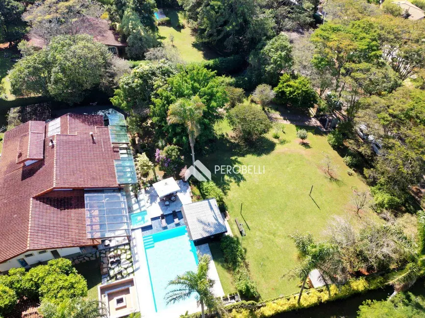 Foto 4 de Casa com 6 quartos à venda, 3190m2 em Morada das Fontes, Itatiba - SP