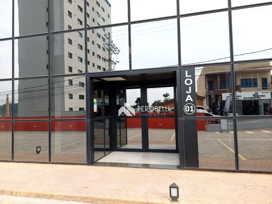 Foto 2 de Sala Comercial à venda, 353m2 em Vila Brasileira, Itatiba - SP