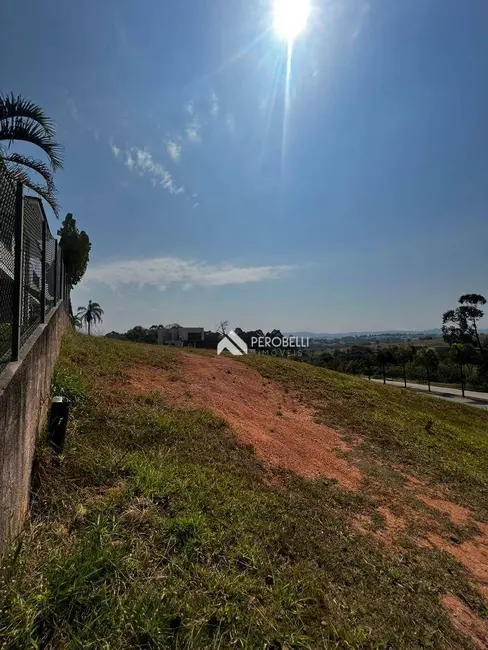 Foto 3 de Terreno / Lote à venda, 1000m2 em Alpes do Cruzeiro, Itatiba - SP