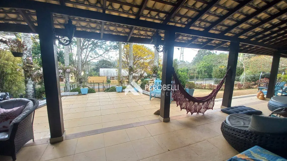 Foto 4 de Casa com 5 quartos à venda, 1140m2 em Terras de Savion, Itatiba - SP