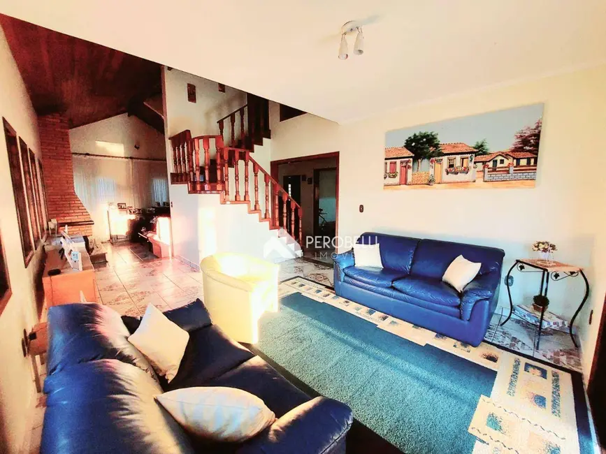 Foto 9 de Casa com 4 quartos à venda, 1045m2 em Parque São Gabriel, Itatiba - SP