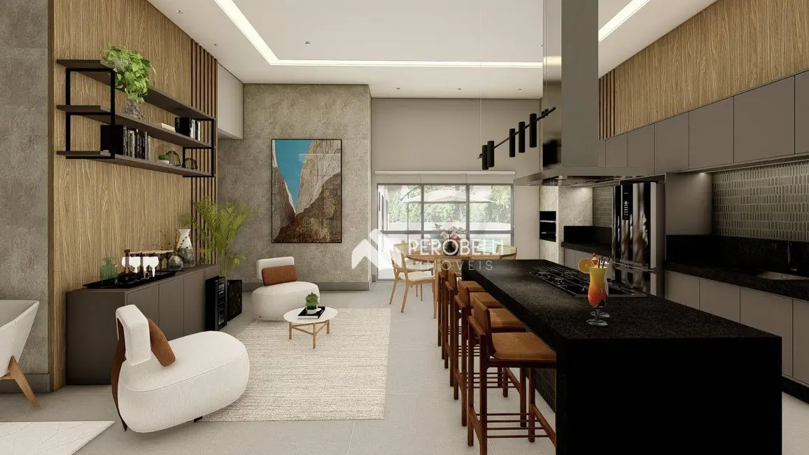 Foto 3 de Casa de Condomínio com 3 quartos à venda, 532m2 em Reserva Santa Rosa, Itatiba - SP