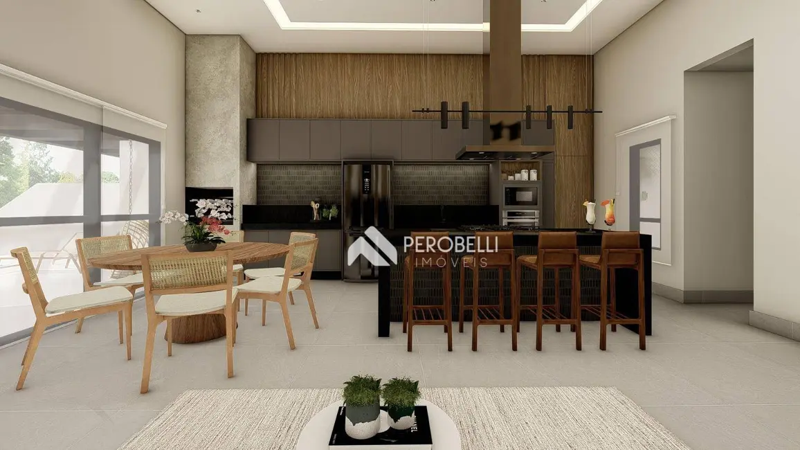 Foto 2 de Casa de Condomínio com 3 quartos à venda, 532m2 em Reserva Santa Rosa, Itatiba - SP