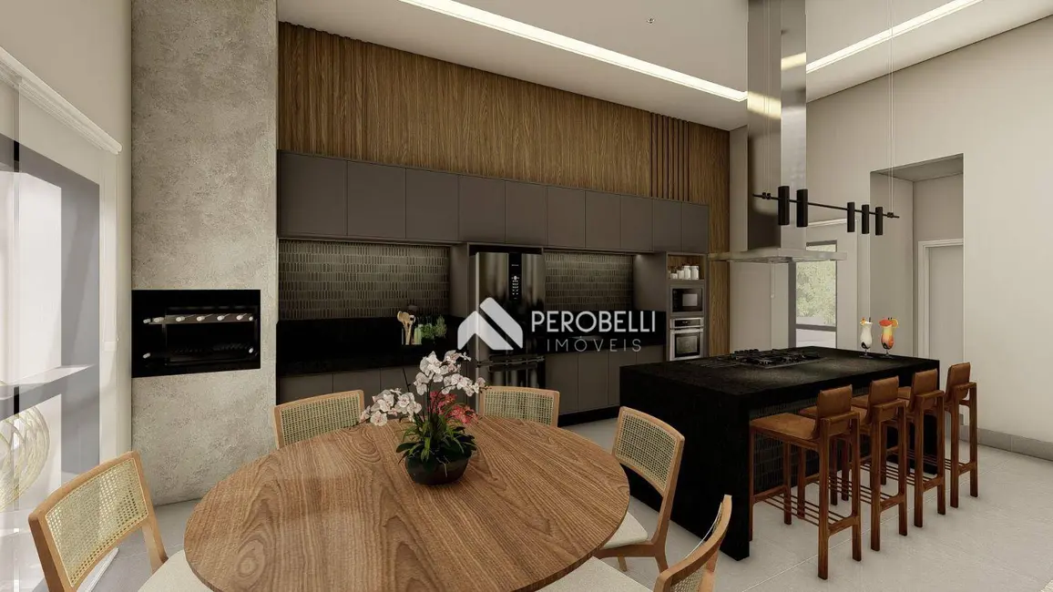 Foto 4 de Casa de Condomínio com 3 quartos à venda, 532m2 em Reserva Santa Rosa, Itatiba - SP