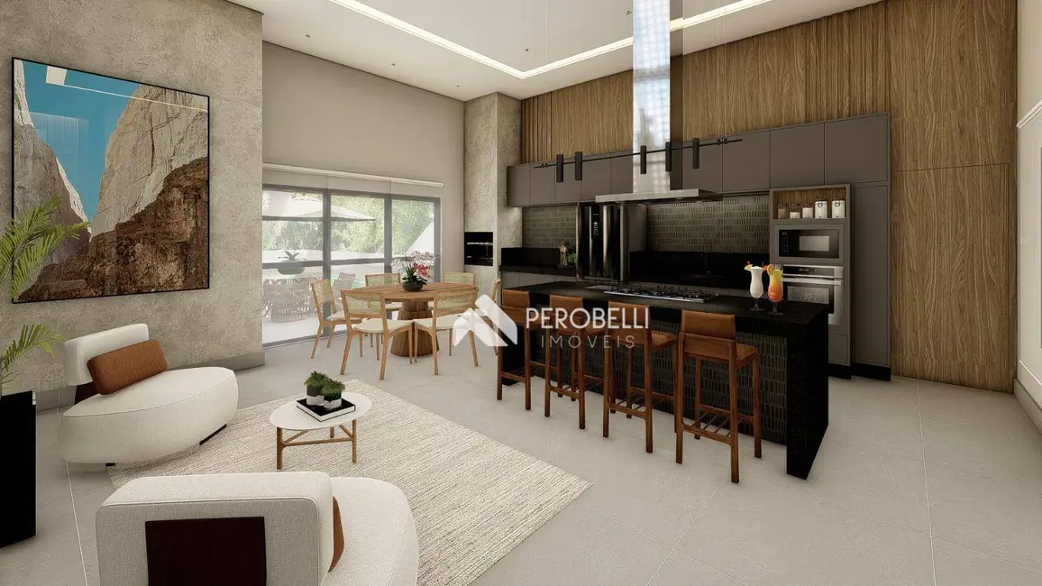 Foto 5 de Casa de Condomínio com 3 quartos à venda, 532m2 em Reserva Santa Rosa, Itatiba - SP