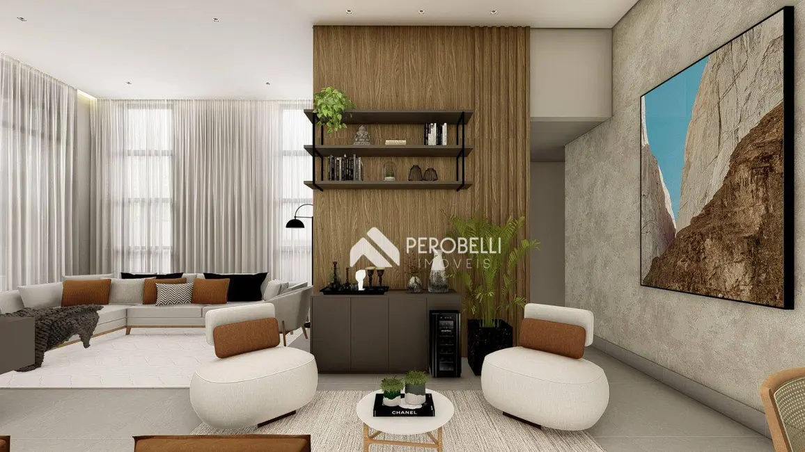 Foto 9 de Casa de Condomínio com 3 quartos à venda, 532m2 em Reserva Santa Rosa, Itatiba - SP